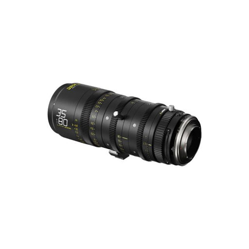 Dzofilm Catta 35-80mm T2.9 E-Mount Cine Zoom Lens (Black)