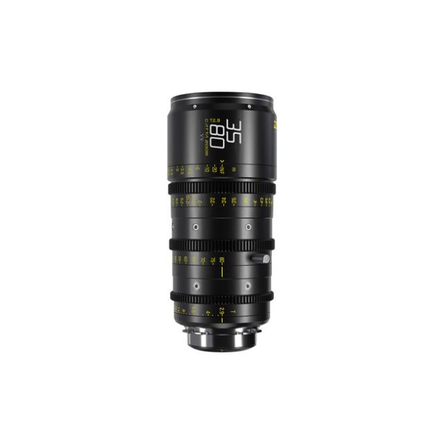 Dzofilm Catta acE 35-80mm T2.9 Cine Zoom Lens (PL/EF)