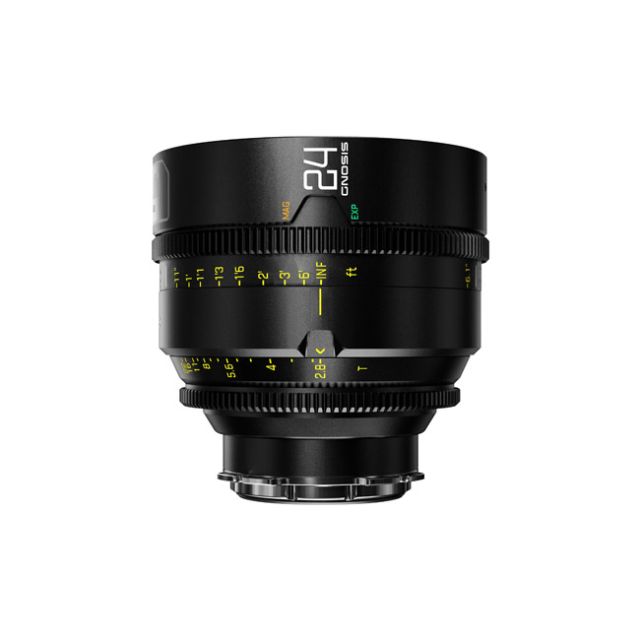 DZOFILM Gnosis 24mm T2.8 Macro Prime Lens