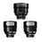 DZOFILM Gnosis Macro 3-Lens Set (24mm/32mm/ 65mm T2.8)