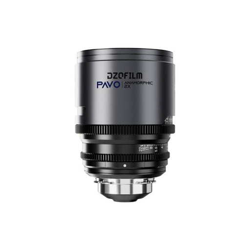 DZOFILM Pavo 2x Anamorphic Prime 75mm T2.1 (Blue Coating, PL & EF)