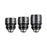 DZOFILM Pavo 2x Anamorphic Prime 3-Lens A Set (28/40/75mm T2.1, Neutral Coating, PL & EF)