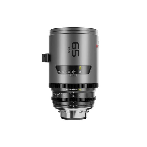 DZOFILM Pavo 2x Anamorphic Prime 65mm T2.1 (Neutral Coating, PL & EF Mount)