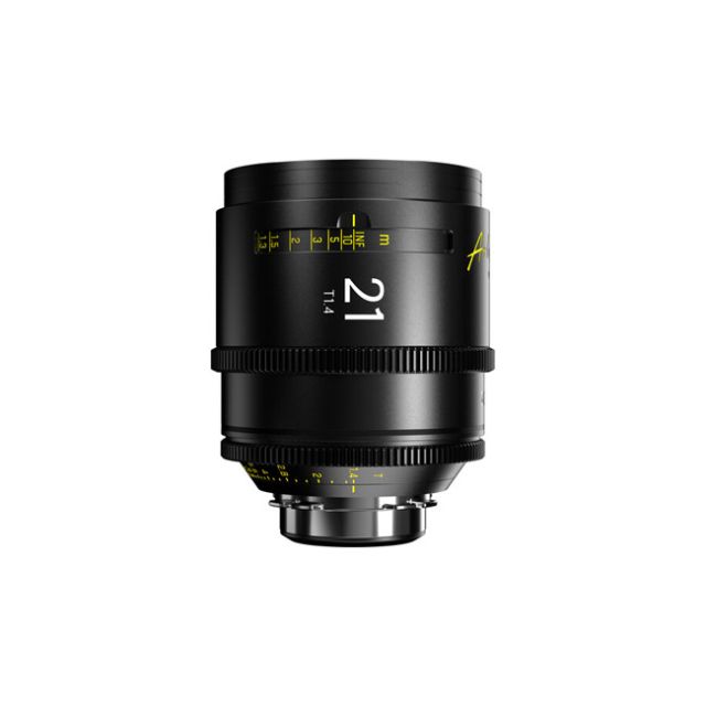 DZOFILM Arles 21mm T1.4 FF/VV Prime Cine Lens (ARRI PL) 