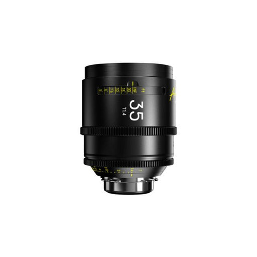 DZOFILM Arles 35mm T1.4 FF/VV Prime Cine Lens (ARRI PL) 