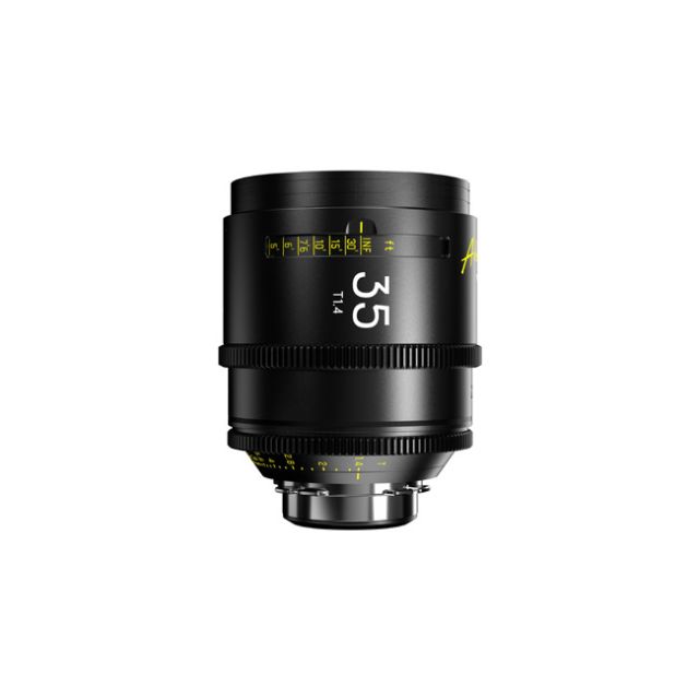 DZOFILM Arles 35mm T1.4 FF/VV Prime Cine Lens (ARRI PL) 