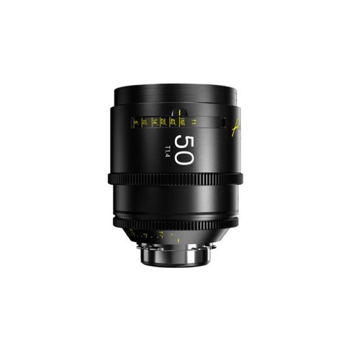 DZOFILM Arles 50mm T1.4 FF/VV Prime Cine Lens (ARRI PL) 