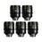 DZOFILM Arles FF/VV Prime Cine 5-Lens Set (ARRI PL)