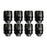 DZOFILM Arles FF/VV 8-Lens 14/25/35/50/75/100/135/180mm Set (ARRI PL) 
