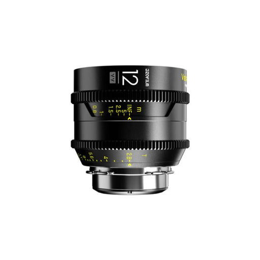 DZOFILM VESPID 12mm T2.8 Cine Lens (ARRI PL & Canon EF) 