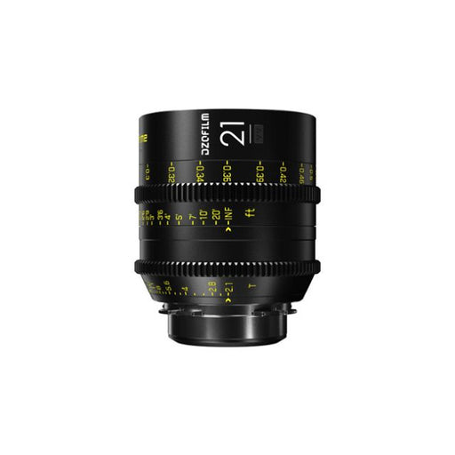 DZOFILM VESPID 21mm T2.1 Lens (PL & EF Mounts) 