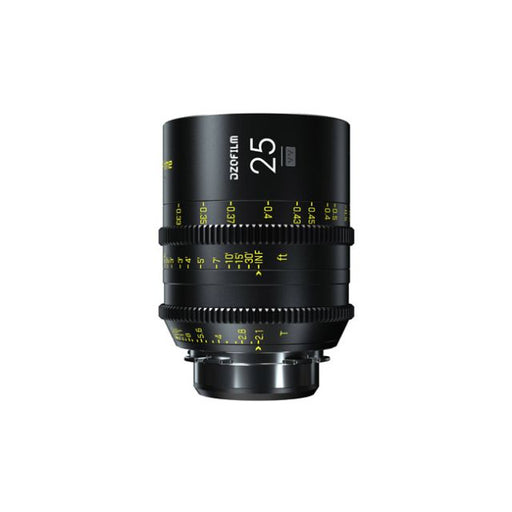 DZOFILM VESPID 25mm T2.1 Lens (PL & EF Mounts) 