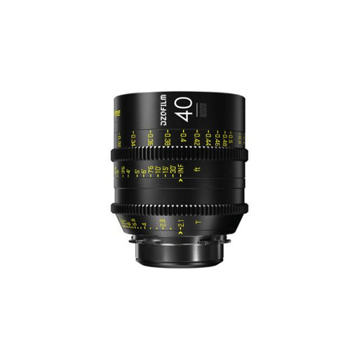 DZOFILM VESPID 40mm T2.1 Lens (PL & EF Mounts) 