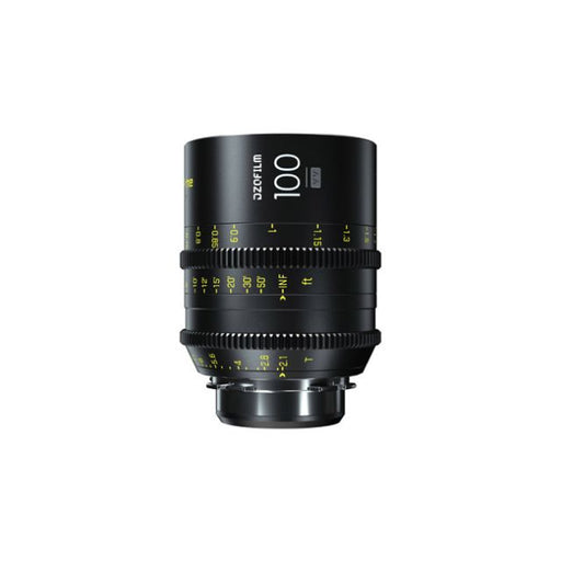 DZOFILM VESPID 100mm T2.1 Lens (PL & EF Mounts)