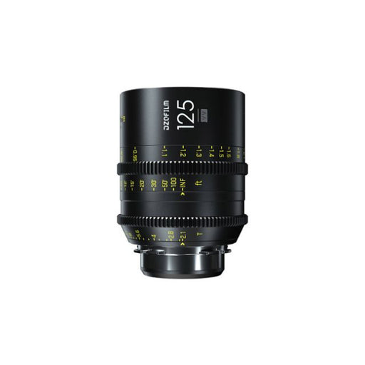 DZOFILM VESPID 125mm T2.1 Lens (PL & EF Mounts)