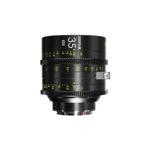 Dzofilm Vespid Cyber Full Frame 35mm T2.1 Prime Lens (PL & EF Mounts)