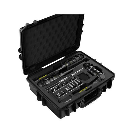 Dzofilm X-Tract 18-28mm 3 Lens Kit (Non-Detachable)