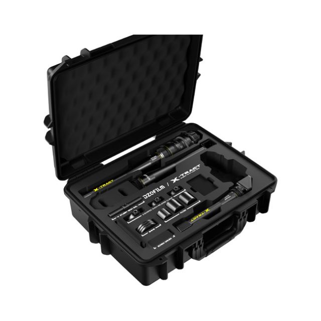 Dzofilm X-Tract 18-28mm 3 Lens Kit (Detachable)