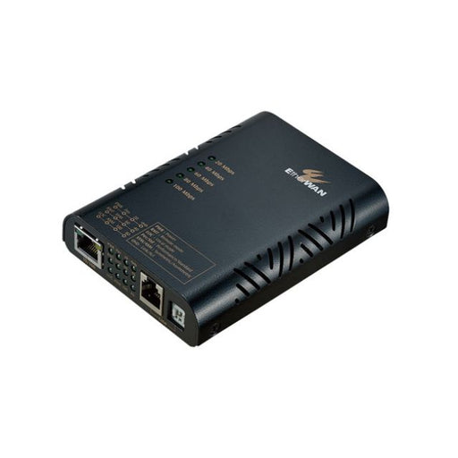 EtherWAN Industrial 10/100BASE-TX Ethernet Extender