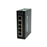 Etherwan Ex41941Hardened Unmanaged 4-Port Gigabit Poe & 1-Port Gigabit Rj45 Ethernet Switch