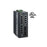 EtherWAN 8-Port 10/100/1000BASE-T + 2 Dual-Rate Gigabit SFP Ports 