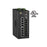Etherwan Hardened Managed 8-Port 10/100Base-Tx Poe + 2-Port Gigabit 100/1000Base Sfp (Ddm)