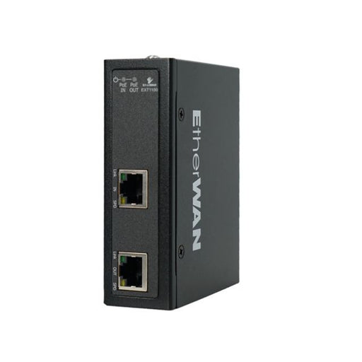 Etherwan Hardened Gigabit Poe Extender