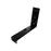 Etherwan Din Configuration For Z-Shaped Rack Vertical Mounting Bracket For Din-Rail Switches (Ex78900/78000/73900, Black)