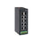 Etherwan Hardened Unmanaged 8-Port Gigabit Poe Switch