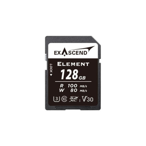 ExasCEnd V30 Element Sd Card (128Gb)