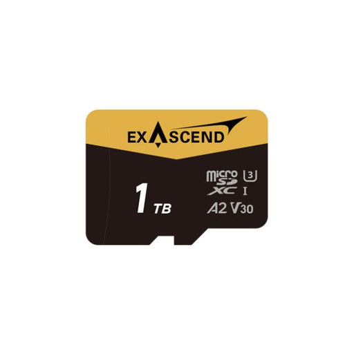 ExasCEnd Uhs-I Microsd Card, V30 1TB Memory Card