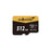 ExasCEnd Uhs-I Microsd Card, V30 512Gb Memory Card