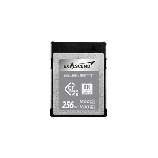 ExasCEnd 256Gb Element CFexpress Memory Card (Type B)