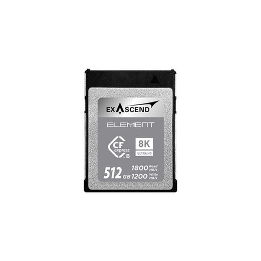 ExasCEnd 512Gb Element CFexpress Memory Card (Type B)