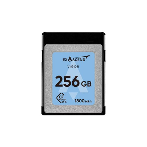 ExasCEnd 256Gb Vigor CFexpress Memory Card (Type B)