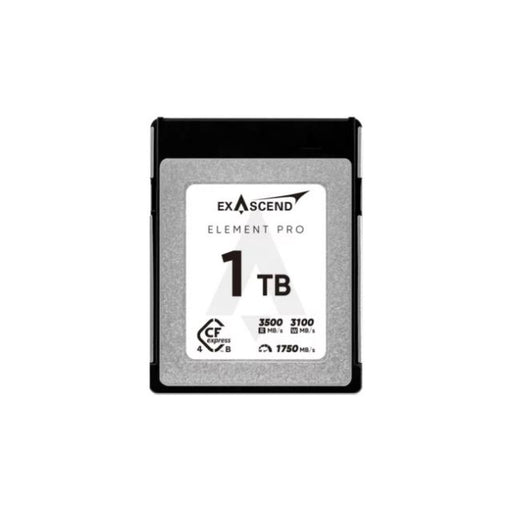 Exascend CFexpress 4.0 Type B Element Pro Series 1TB Memory Card