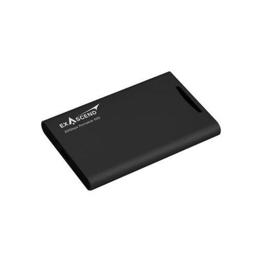 ExasCEnd Element Portable SSD 1TB Memory Card (Black, Iphone DIRect Recording Support)