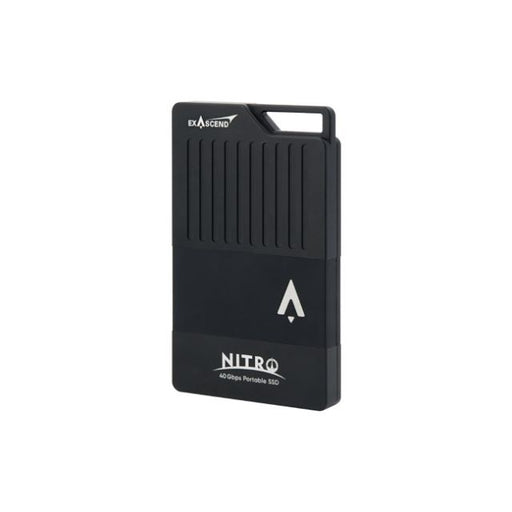 ExasCEnd Nitro Portable SSD, USB4, 4TB Memory Card
