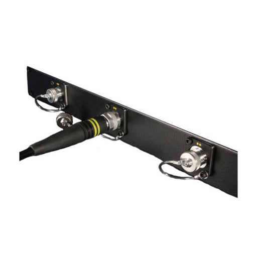 FieldCast Panel One (Panel with 4x FieldCast 2Core SM Chassis Connectors)