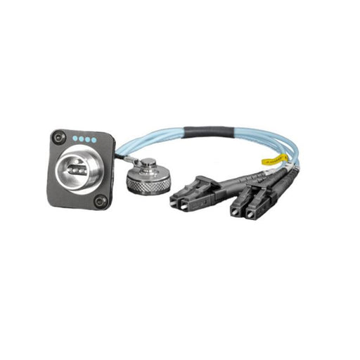 Fieldcast 4Core mm Chassis Connector
