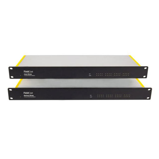 FieldCast Mux/Demux Three 3G (16x SDI In/Out)