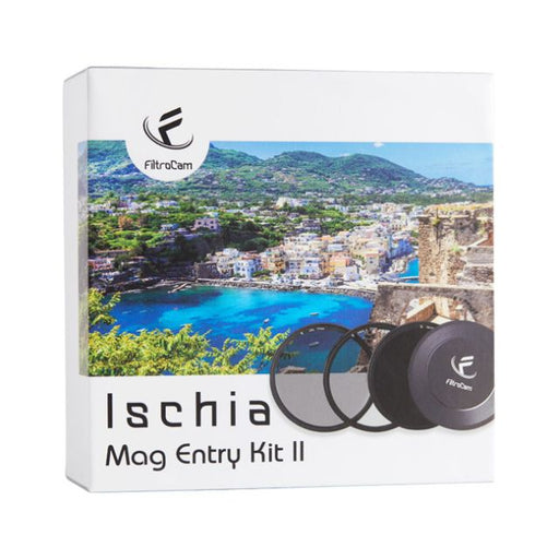 Filtrocam Ischia Magnetic Entry Kit Ii (77mm )