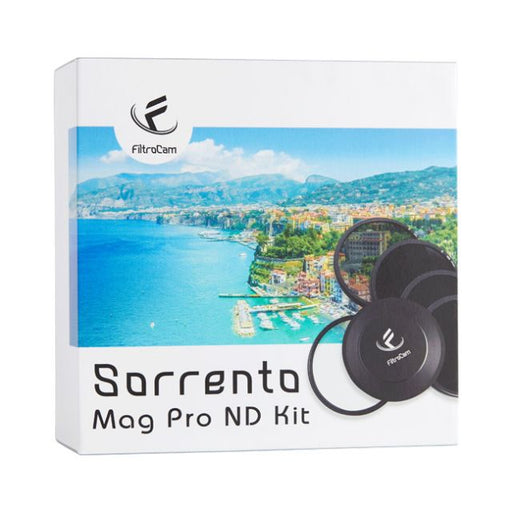 Filtrocam Sorrento Magnetic Pro Nd Stack Kit (82mm )
