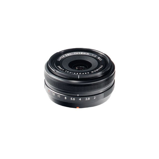 Fujifilm XF18mmF2 R Lens