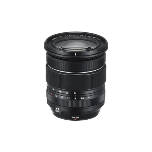Fujifilm Xf16-80mm f4 R Ois Wr Lens