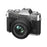 Fujifilm X-T30 Ii MIRrorless Camera With Xc 15-45mm Ois Pz Lens (Silver)