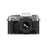 Fujifilm X-T50 Mirrorless Digital Camera (Silver)