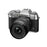 Fujifilm X-T50 Mirrorless Digital Camera (Silver) with XF16-50MMF2.8-4.8 R LM WR Lens Kit