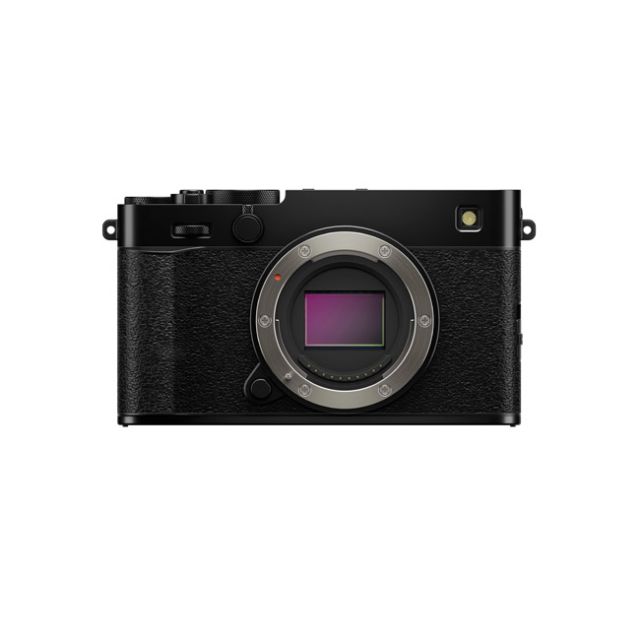 Fujifilm X-E5 Body (Black) with XF23mmF2.8 R WR Lens Kit