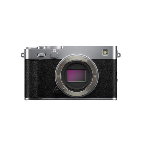 Fujifilm X-E5 Body (Silver) with XF23mmF2.8 R WR Lens Kit